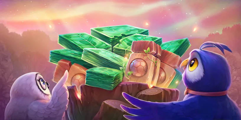 Exchange your Coins for €1,000 rewards!