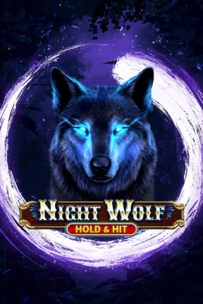 Play night wolf - hold & hit