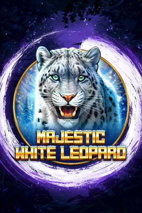 Play Majestic white leopard