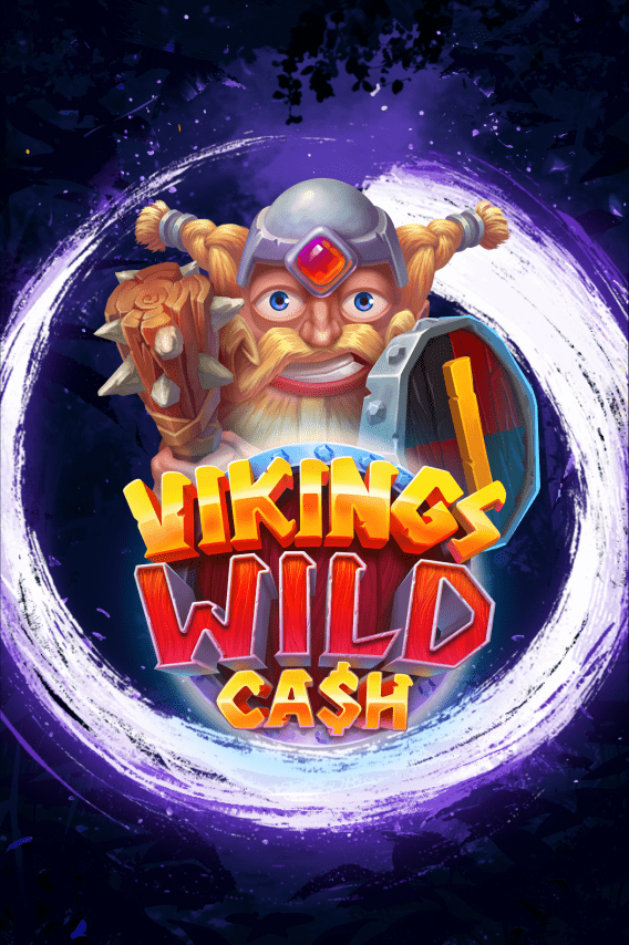 Play Vikings Wild Cash