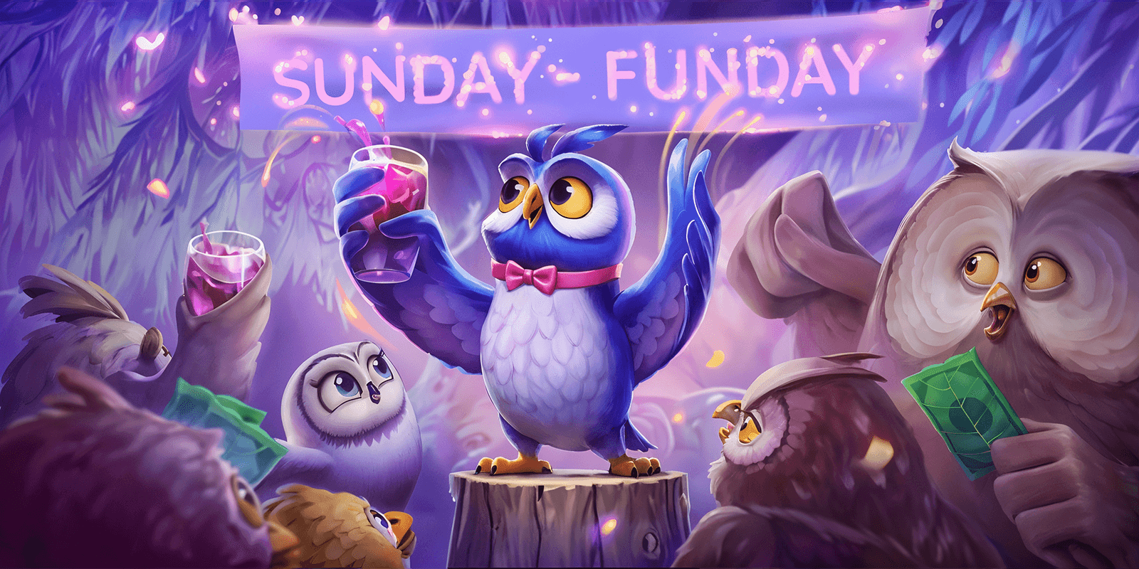 Sonntags Funday 25% bis zu 200 €